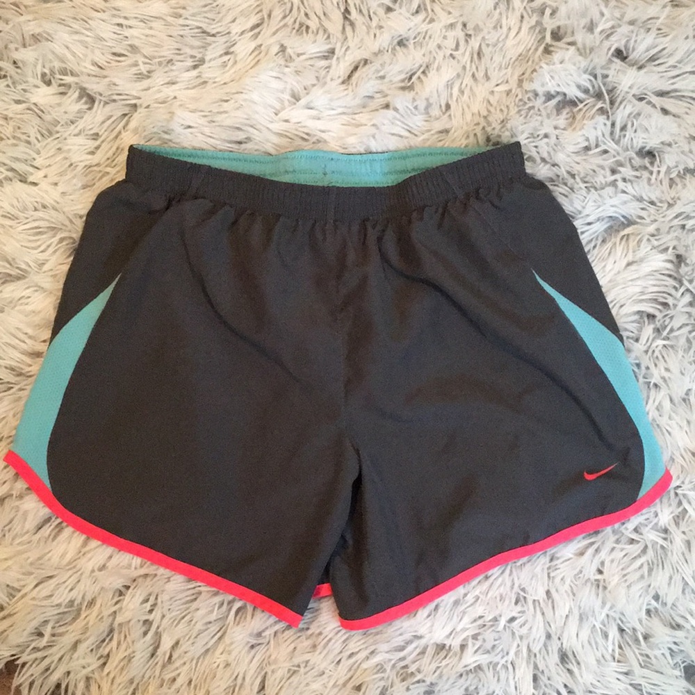 Girls dri fit Nike shorts